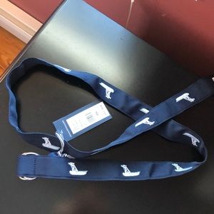 Vineyard vines men’s belt